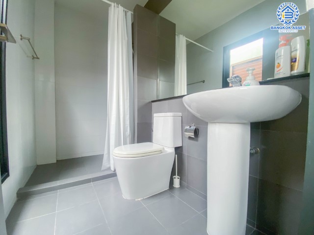 *****ทาวน์โฮมมือสองทำเลโชคชัย 4 กรุงเทพมหานคร ม. Cozy by BNTD โชคชัย 4 #หลังมุม เนื้อที่กว้างขวางถึง 28.1 ตร.ว. ฟังก์ชัน 3 ห้องนอน 3 ห้องน้ำ 2 ที่จอดรถ บนทำเลดี เดินทางสะดวกมาก พร้อมเชื่อมต่อหลายเส้นทาง ใกล้ทางด่วน "รามอินทรา"